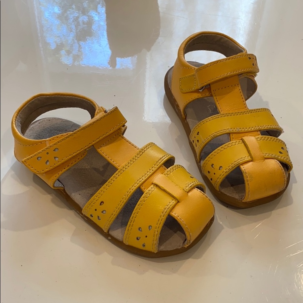 See Kai Run Gloria sandals